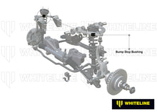 Whiteline Front Bump Stop - Bushing Kit to Suit Ford Falcon/Fairlane BA-BF | W92898