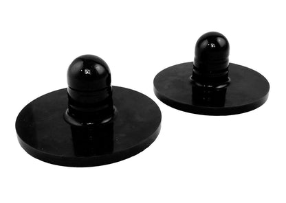 Whiteline Rear Bump Stop - Upper Bushing Kit to Suit Holden Commodore VT-VZ and HSV | W92903