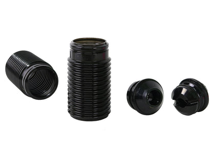 Whiteline Front Bump Stop - Bushing Kit to Suit Various Applications | W92904