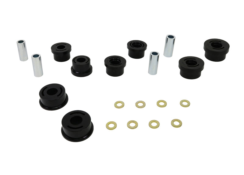 Whiteline Rear Subframe - Bushing Kit to Suit Nissan 350Z, Skyline and Stagea | W92994