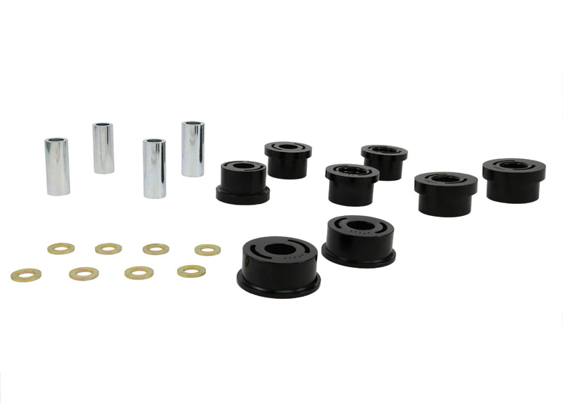 Whiteline Rear Subframe - Bushing Kit to Suit Nissan 350Z, Skyline and Stagea | W92994