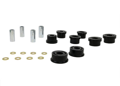 Whiteline Rear Subframe - Bushing Kit to Suit Nissan 350Z, Skyline and Stagea | W92994