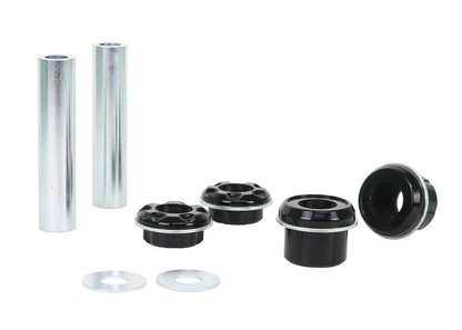 Whiteline Front Subframe - Front Bushing Kit to Suit Nissan Dualis, X-Trail and Renault Koleos | W93