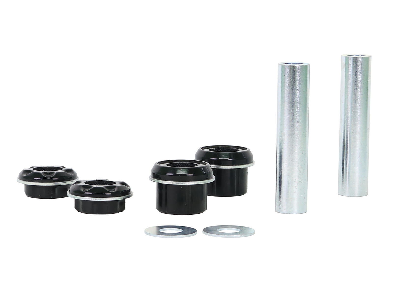 Whiteline Front Subframe - Front Bushing Kit to Suit Nissan Dualis, X-Trail and Renault Koleos | W93