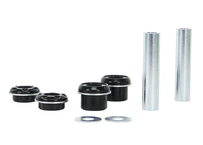 Whiteline Front Subframe - Front Bushing Kit to Suit Nissan Dualis, X-Trail and Renault Koleos | W93