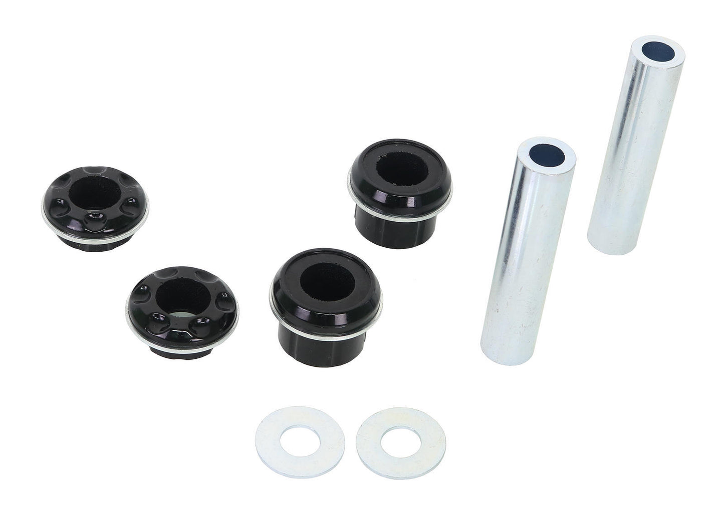 Whiteline Front Subframe - Front Bushing Kit to Suit Nissan Dualis, X-Trail and Renault Koleos | W93