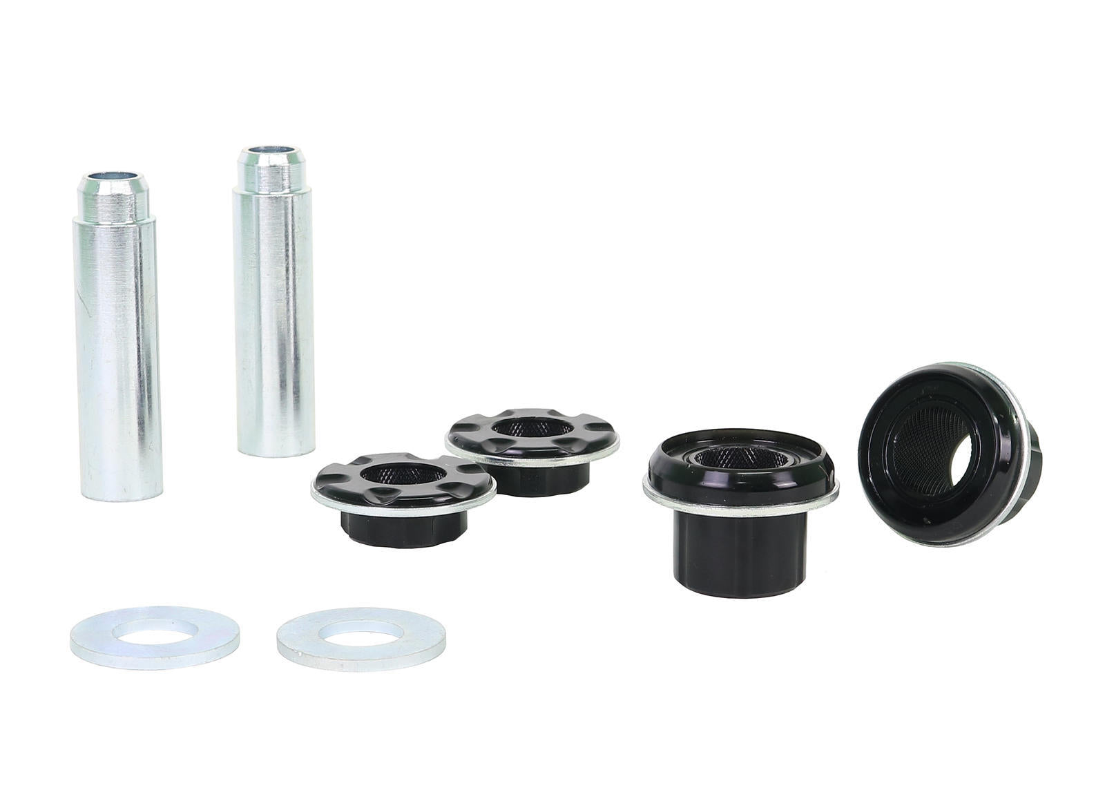 Whiteline Front Subframe - Rea Bushing Kit to Suit Nissan Dualis, X-Trail and Renault Koleos | W9304