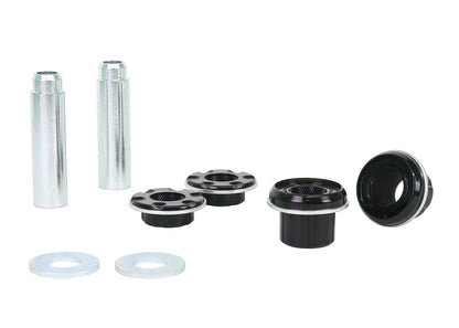 Whiteline Front Subframe - Rea Bushing Kit to Suit Nissan Dualis, X-Trail and Renault Koleos | W9304