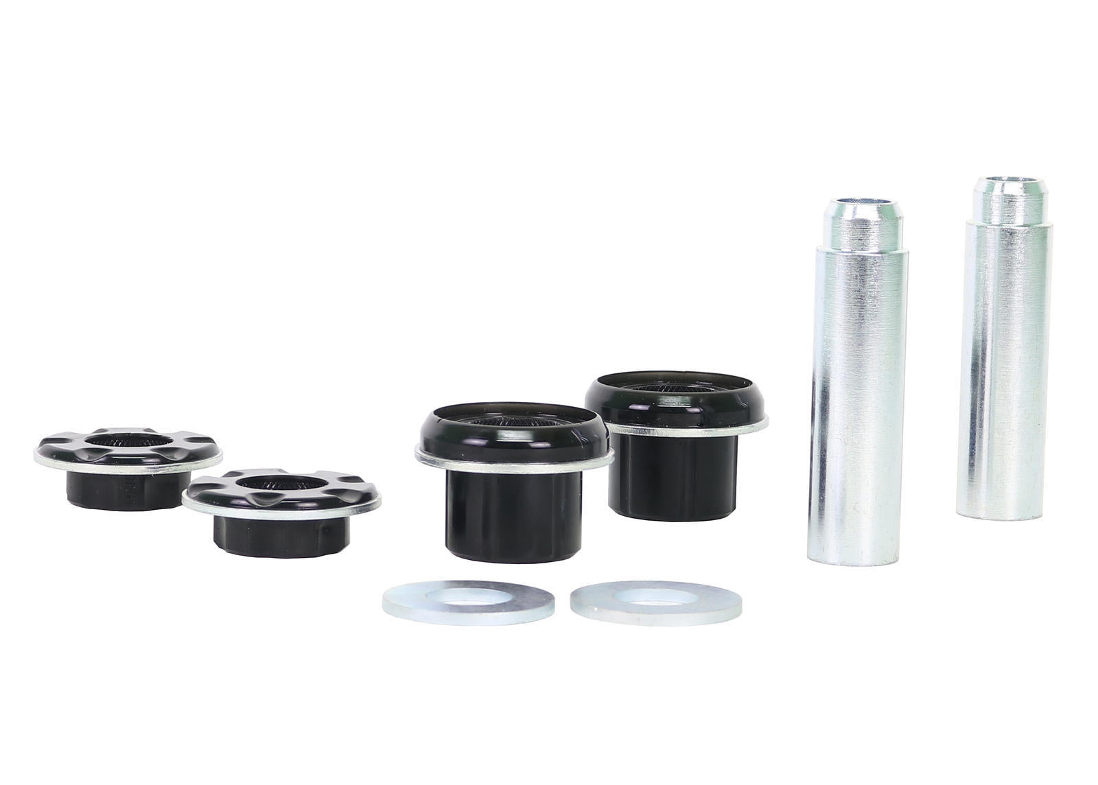 Whiteline Front Subframe - Rea Bushing Kit to Suit Nissan Dualis, X-Trail and Renault Koleos | W9304