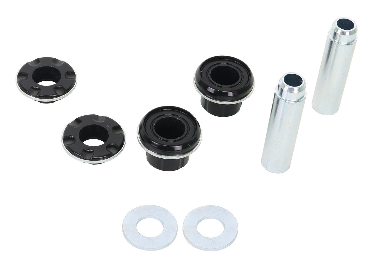Whiteline Front Subframe - Rea Bushing Kit to Suit Nissan Dualis, X-Trail and Renault Koleos | W9304