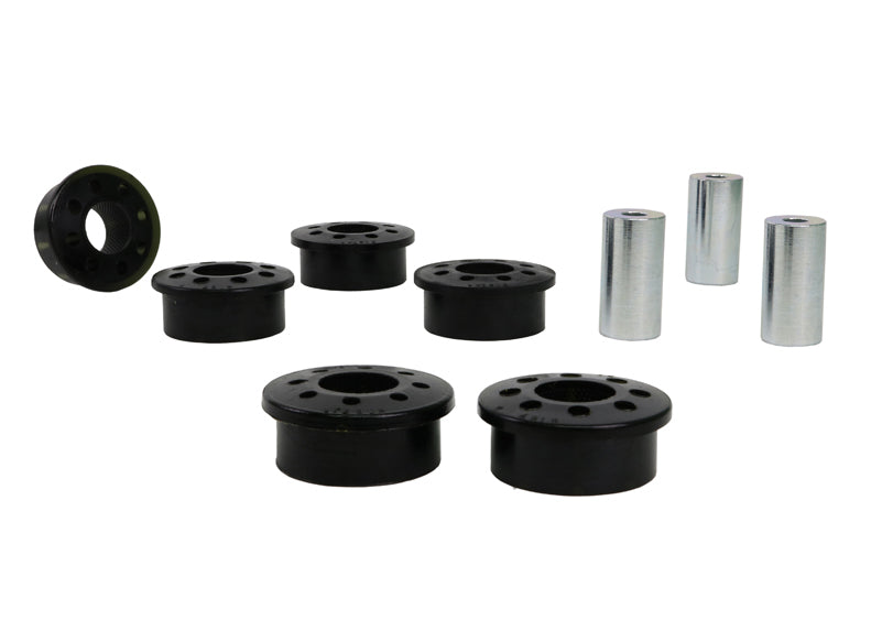 Whiteline Rear Differential Mount - Bushing Kit to Suit Holden Commodore VE, VF and HSV | W93167