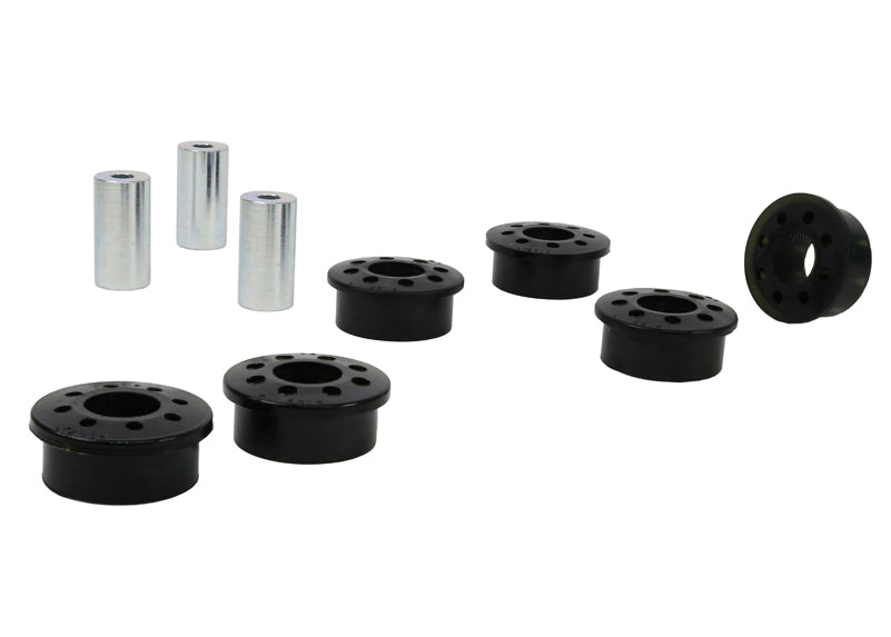 Whiteline Rear Differential Mount - Bushing Kit to Suit Holden Commodore VE, VF and HSV | W93167