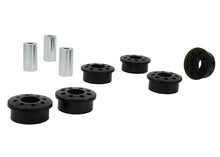 Whiteline Rear Differential Mount - Bushing Kit to Suit Holden Commodore VE, VF and HSV | W93167