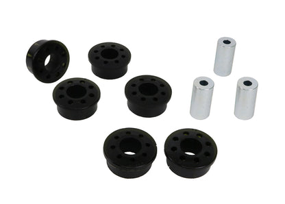 Whiteline Rear Differential Mount - Bushing Kit to Suit Holden Commodore VE, VF and HSV | W93167
