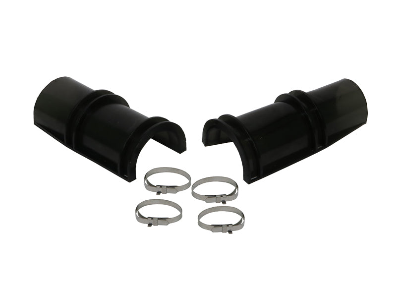 Whiteline Universal Shock Absorber - Stone Guard Kit to Suit All 4x4 Applications | W93192