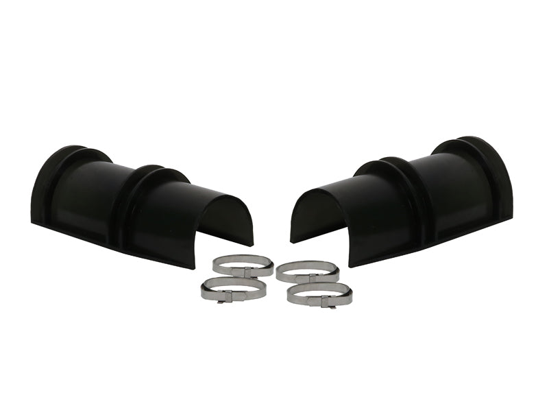 Whiteline Universal Shock Absorber - Stone Guard Kit to Suit All 4x4 Applications | W93192