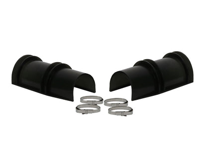 Whiteline Universal Shock Absorber - Stone Guard Kit to Suit All 4x4 Applications | W93192