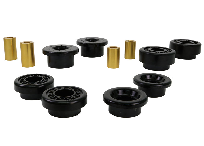 Whiteline Rear Subframe - Bushing Kit to Suit HSV Clubsport, GTS and Senator Gen F | W93193