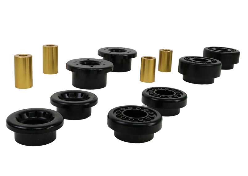 Whiteline Rear Subframe - Bushing Kit to Suit HSV Clubsport, GTS and Senator Gen F | W93193