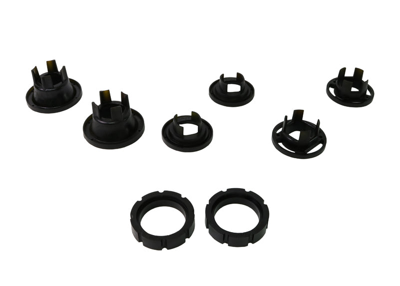 Whiteline Rear Subframe - Bushing Kit to Suit Chevrolet Camaro FR 5th Gen | W93194