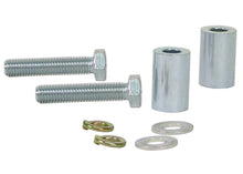 Whiteline Rear Hand Brake - Cable Extension Kit to Suit Holden Colorado, Isuzu D-Max and LDV T60 | W