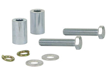 Whiteline Rear Hand Brake - Cable Extension Kit to Suit Holden Colorado, Isuzu D-Max and LDV T60 | W