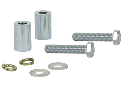 Whiteline Rear Hand Brake - Cable Extension Kit to Suit Holden Colorado, Isuzu D-Max and LDV T60 | W