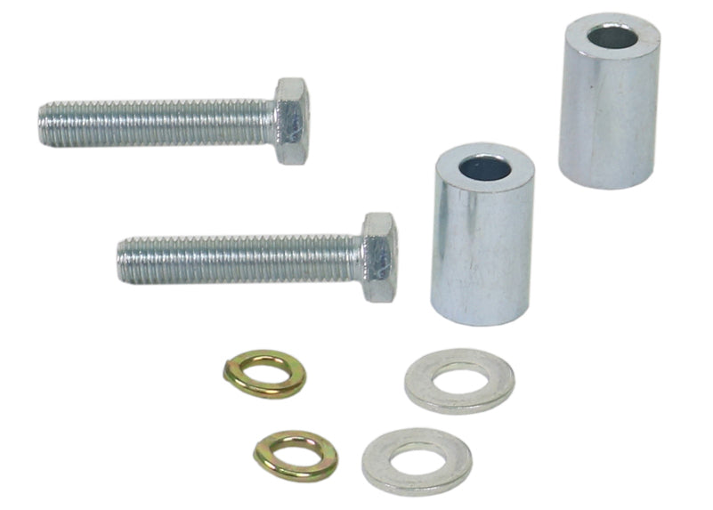 Whiteline Rear Hand Brake - Cable Extension Kit to Suit Holden Colorado, Isuzu D-Max and LDV T60 | W