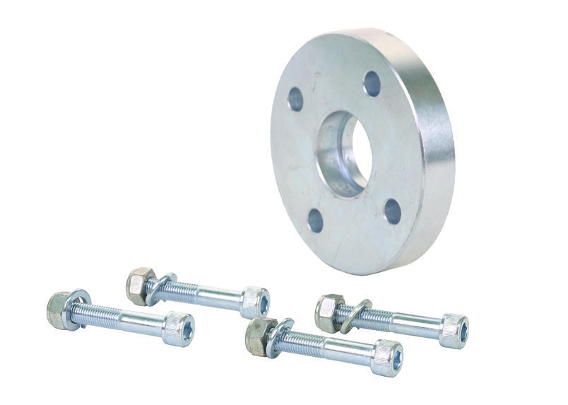 Whiteline Rear Tailshaft - Spacer Kit to Suit Mitsubishi Triton ML, MN and MQ, MR | W93197
