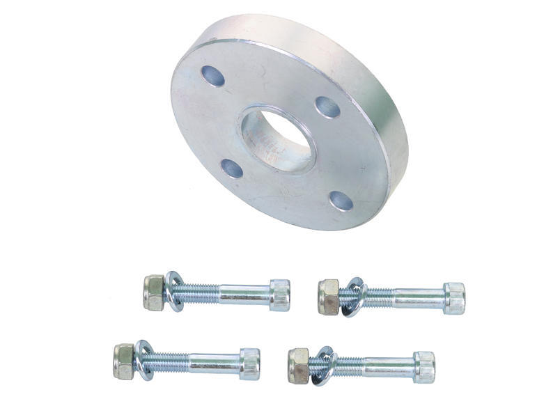 Whiteline Rear Tailshaft - Spacer Kit to Suit Mitsubishi Triton ML, MN and MQ, MR | W93197
