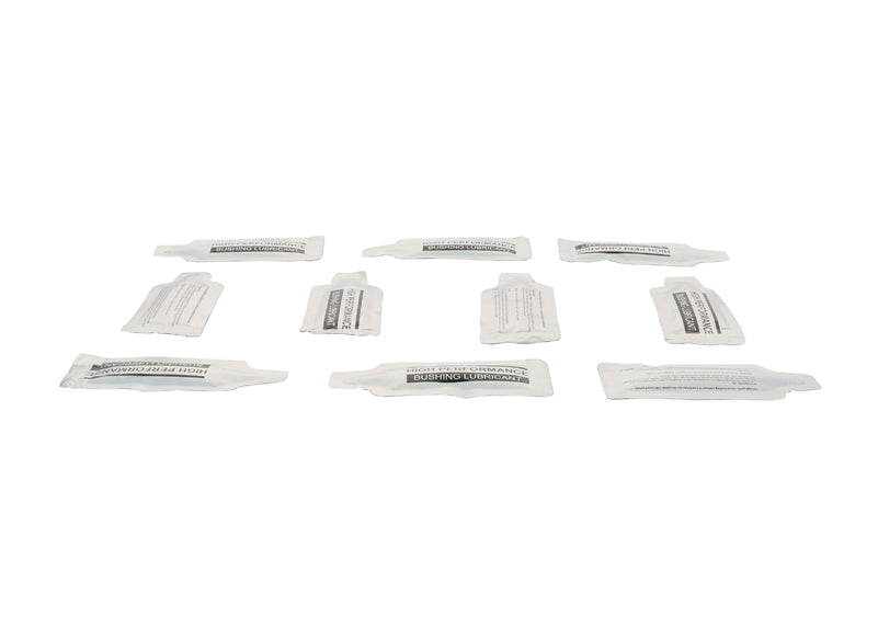 Whiteline Ezy Grease - 10 Sachets | W93200