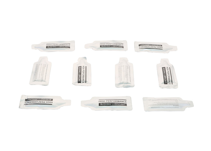 Whiteline Ezy Grease - 10 Sachets | W93200