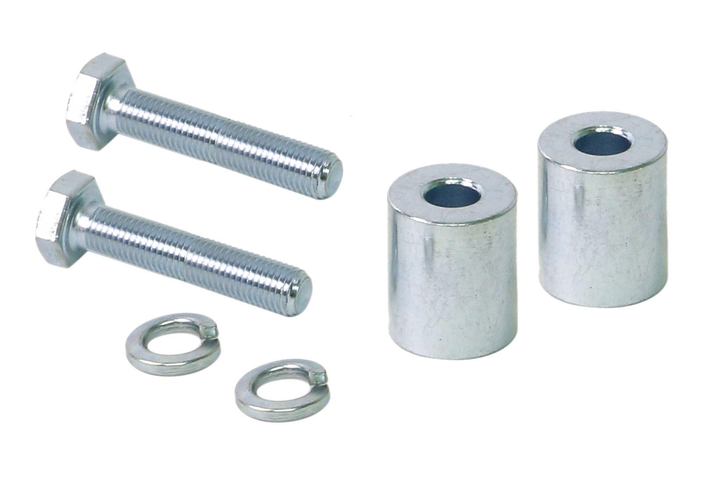 Whiteline Rear Brake Line - Extension Mount Kit to Suit Toyota HiLux 2005-2015 and Foton Tunland P20