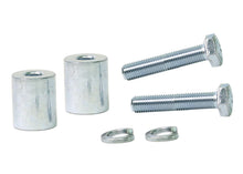 Whiteline Rear Brake Line - Extension Mount Kit to Suit Toyota HiLux 2005-2015 and Foton Tunland P20