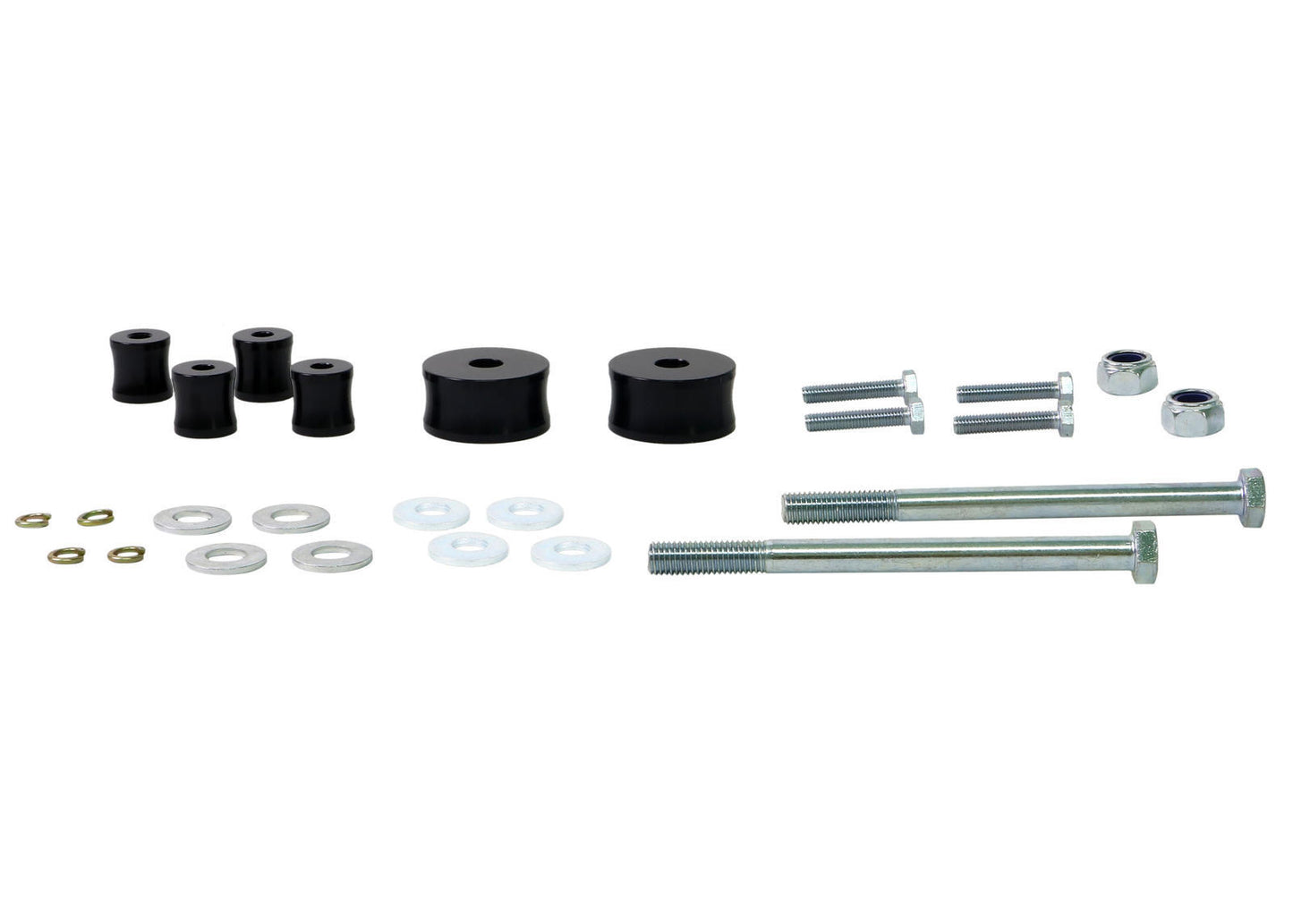 Whiteline Front Differential Drop - Kit to Suit Toyota FJ Cruiser, HiLux and Prado | W93205