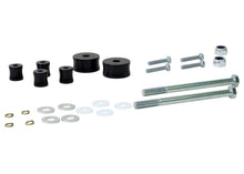 Whiteline Front Differential Drop - Kit to Suit Toyota FJ Cruiser, HiLux and Prado | W93205