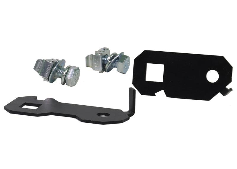 Whiteline Front ABS Wire - Relocation Kit to Suit Toyota Land Cruiser 76, 78 and 79 Series | W93208