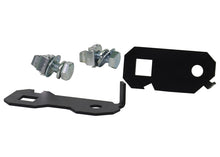 Whiteline Front ABS Wire - Relocation Kit to Suit Toyota Land Cruiser 76, 78 and 79 Series | W93208