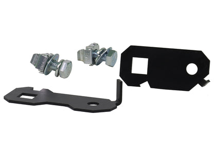 Whiteline Front ABS Wire - Relocation Kit to Suit Toyota Land Cruiser 76, 78 and 79 Series | W93208