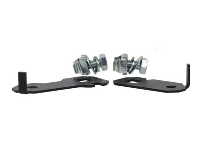 Whiteline Front ABS Wire - Relocation Kit to Suit Toyota Land Cruiser 76, 78 and 79 Series | W93208