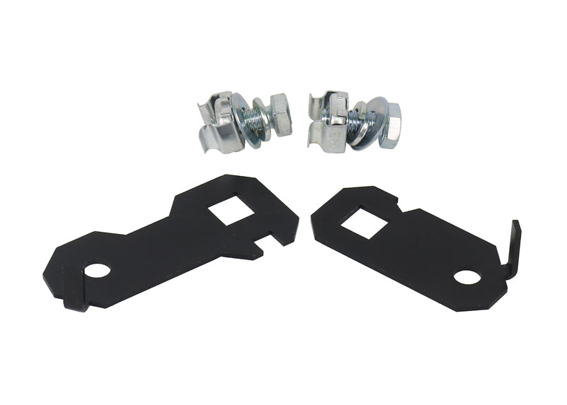 Whiteline Front ABS Wire - Relocation Kit to Suit Toyota Land Cruiser 76, 78 and 79 Series | W93208