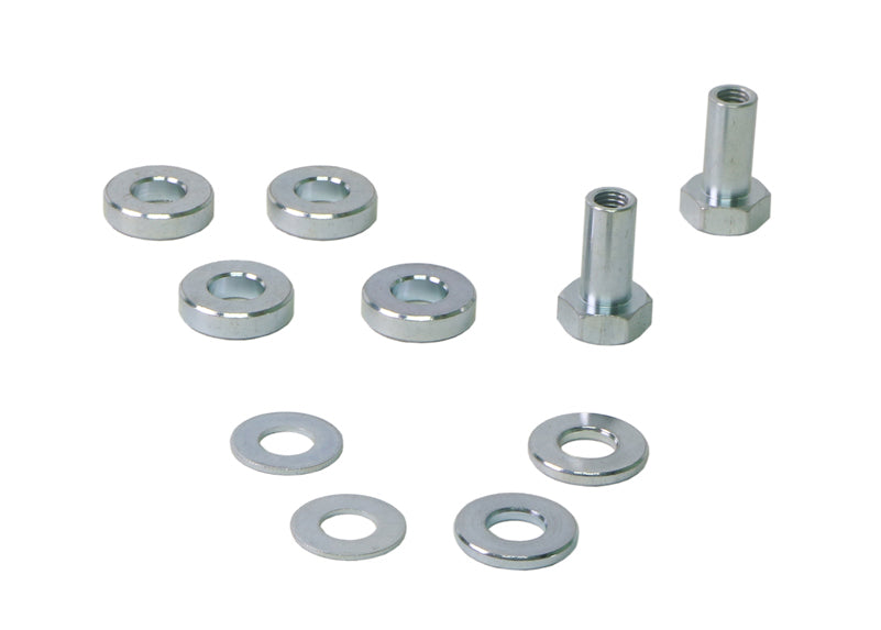 Whiteline Rear Centre Bearing - Alignment Kit to Suit Ford Ranger PJ-PX and Mazda BT-50 UP, UR 2wd/4