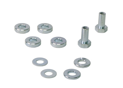 Whiteline Rear Centre Bearing - Alignment Kit to Suit Ford Ranger PJ-PX and Mazda BT-50 UP, UR 2wd/4