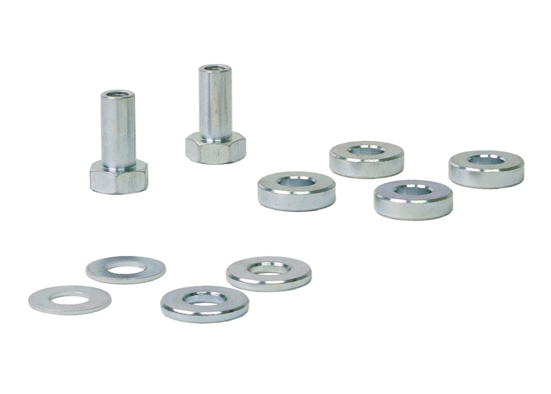 Whiteline Rear Centre Bearing - Alignment Kit to Suit Ford Ranger PJ-PX and Mazda BT-50 UP, UR 2wd/4