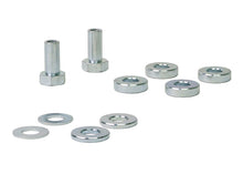 Whiteline Rear Centre Bearing - Alignment Kit to Suit Ford Ranger PJ-PX and Mazda BT-50 UP, UR 2wd/4