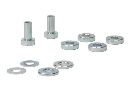 Whiteline Rear Centre Bearing - Alignment Kit to Suit Ford Ranger PJ-PX and Mazda BT-50 UP, UR 2wd/4