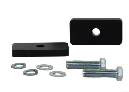 Whiteline Rear Centre Bearing - Alignment Kit to Suit Toyota Hilux 2015-on 4wd | W93210