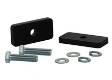 Whiteline Rear Centre Bearing - Alignment Kit to Suit Toyota Hilux 2015-on 4wd | W93210