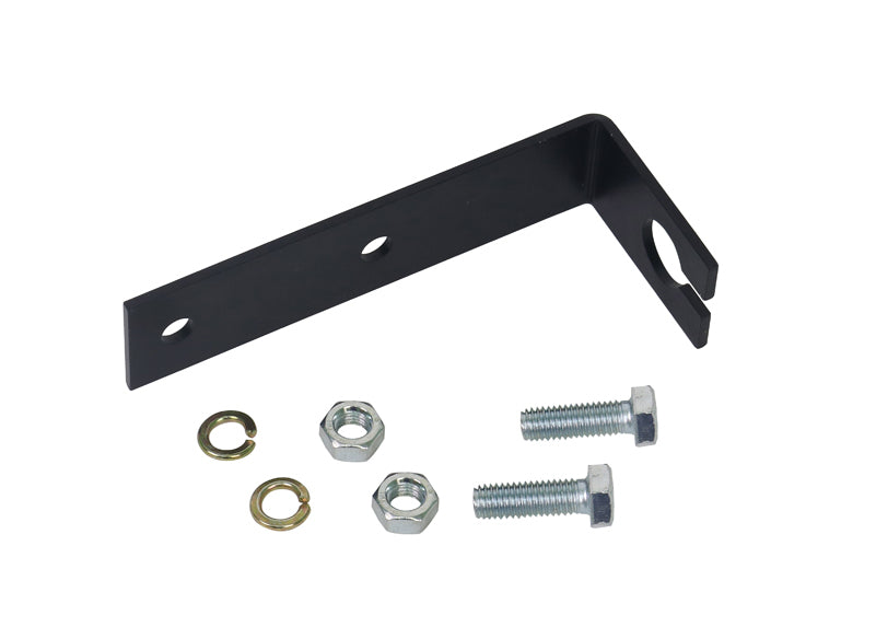 Whiteline Rear Brake Line - Extension Mount Kit to Suit Holden Colorado, Isuzu D-Max and LDV T60 | W