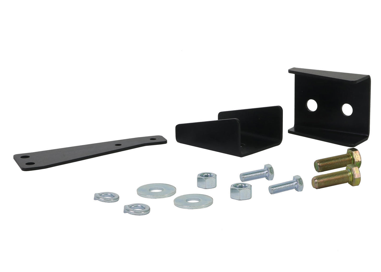 Whiteline Rear Headlight - Height Sensor Adjuster Bracket Kit to Suit Nissan Navara D23 4wd | W93212